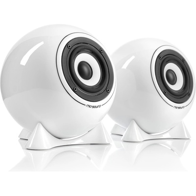 mo° sound Classic Ball Speakers Set N1