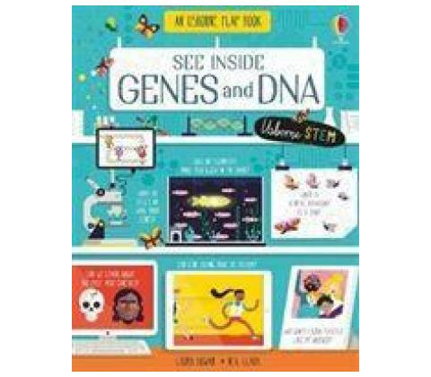 See Inside Genes & DNA