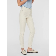 Vero Moda Honni Sophia dámské Jeans bílé