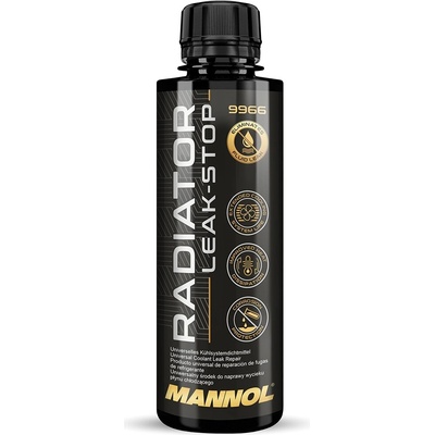 Mannol Radiator Flush 325 ml