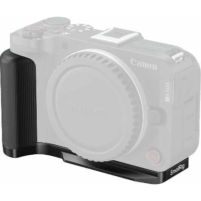 SmallRig 5429 L-Shaped Mount Plate with Handle for Canon EOS R50 V Black