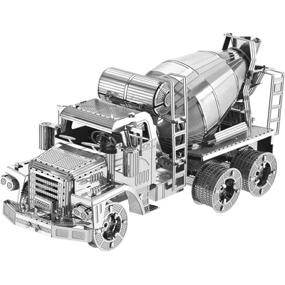 Tronico 3D метален пъзел Tronico - Бетоновоз (T30312)