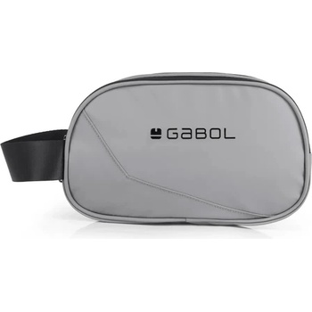 GABOL Несесер Gabol Canada 2.6L wash bag - Grey (Gray)