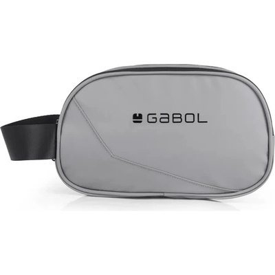 GABOL Несесер Gabol Canada 2.6L wash bag - Grey (Gray)