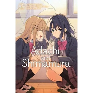 Adachi and Shimamura, Vol. 2 (ISBN: 9781975336172)