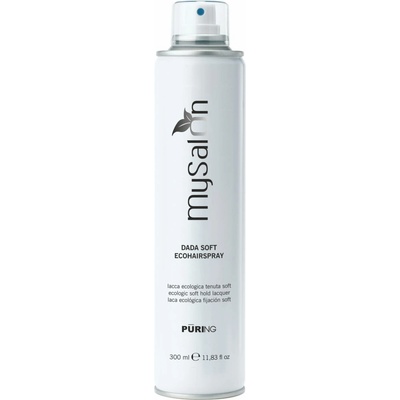 Maxima PURING MySalon - DADA SOFT ECOHAIRSPRAY 300 ml - jemná fixácia