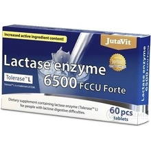 Jutavit Laktáza enzym 6500 FCCU forte 60 tablet