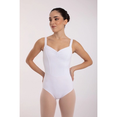 Intermezzo Essential collesction so širšími ramienkami 31677 biely
