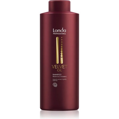 Londa Professional Velvet Oil шампоан за суха и нормална коса 1000ml