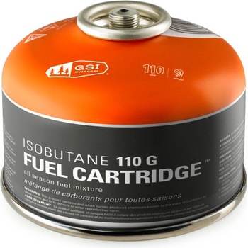 GSI Outdoors Isobutane Catridge 110 g
