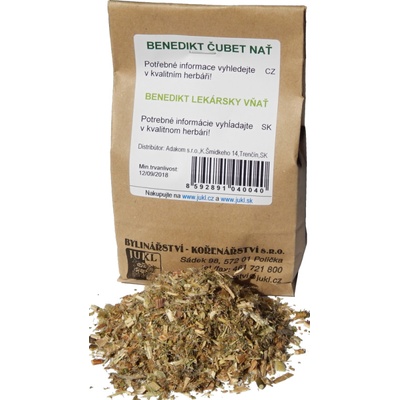 JUKL Benedikt čubet nať 50 g