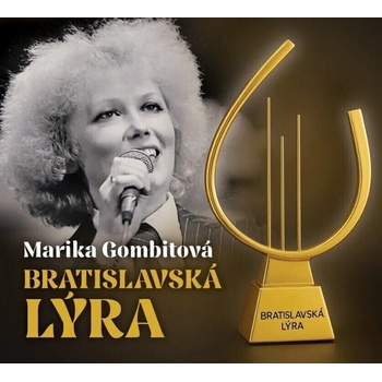 Marika Gombitová - Bratislavská lýra (CD) (8586010202419)
