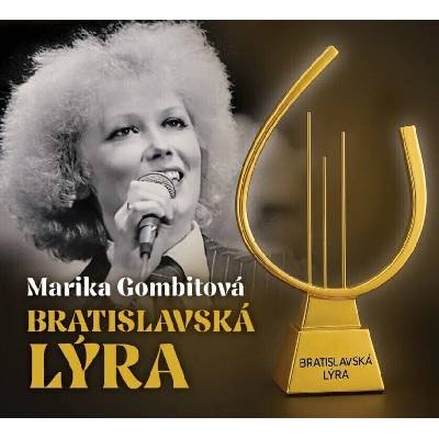 Marika Gombitová - Bratislavská lýra (CD) (8586010202419)