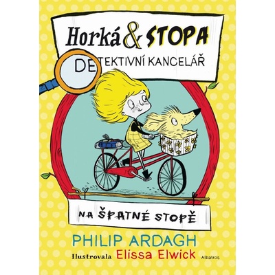 Horká & Stopa 2 - Na špatné stopě - Philip Ardagh