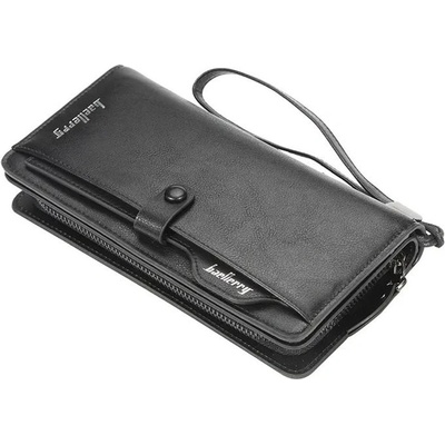 Baellerry pánska peňaženka dlhá Jogintas Baellerry S6703 čierna