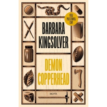 Demon Copperhead - Kingsolverová Barbara