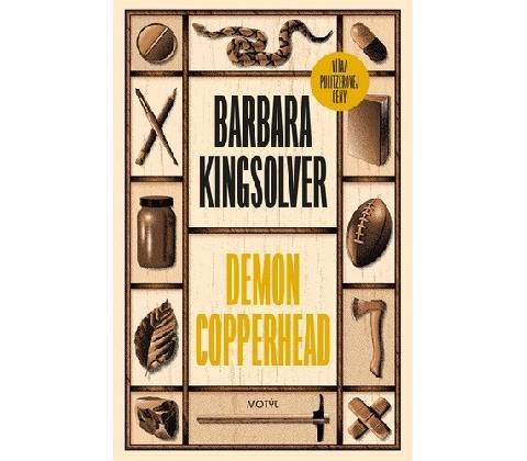 Demon Copperhead - Kingsolverová Barbara