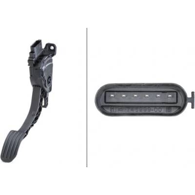 HELLA Senzor, poloha akceleracniho pedalu 6PV010834-811