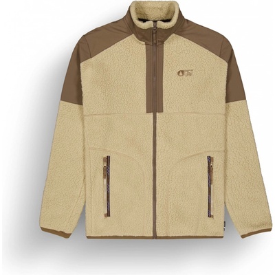 PICTURE M Anthara Polartec Cocoa brown