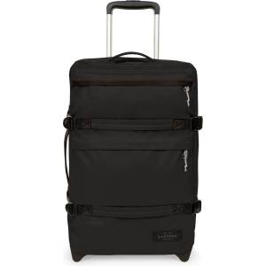 EASTPAK Куфар с колела Eastpak Transit'r Plus S Luggage - Tarp Black2 - размер 42 l (510-7270-0211)