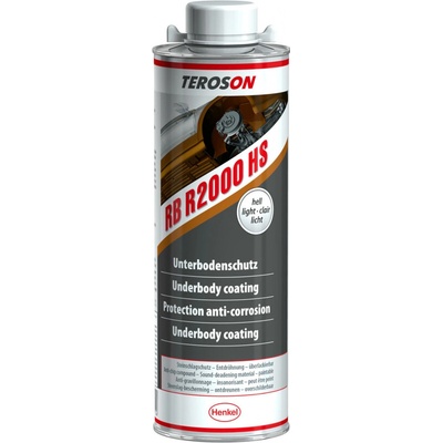 Teroson RB R-2000 HS 1L světlý ochranný nátěr