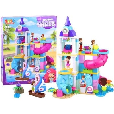 JDLT Vodný park 155 ks