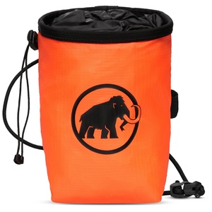 Mammut Sender Light Chalk Bag Цвят: черен