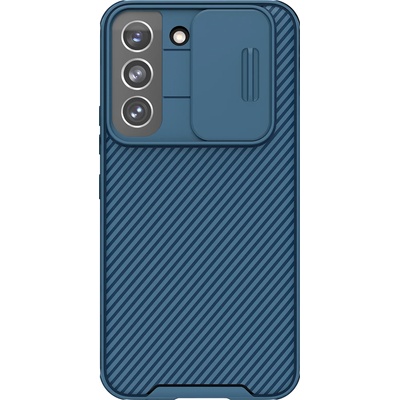 Nillkin Гръб Nillkin camshield pro case за Samsung Galaxy S22 - Син