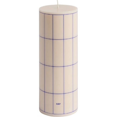 HAY Column Свещ M, кремаво-синя (AB401-A602-AU43)
