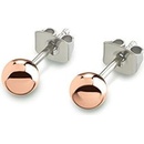 Boccia Titanium náušnice 0504-02