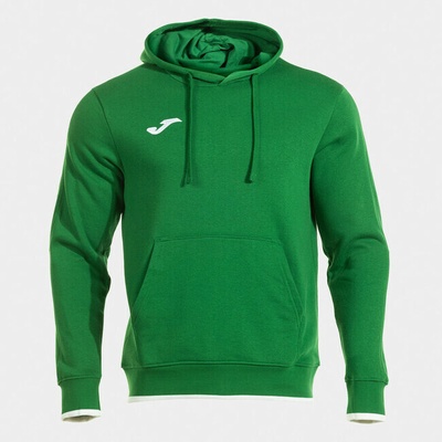 Joma Olimpiada Hoodie zelená