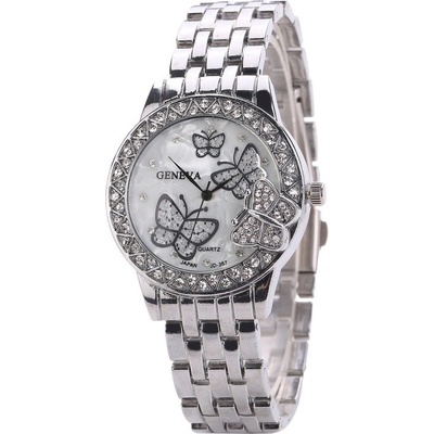 Geneva Zircon Butterfly KP4711