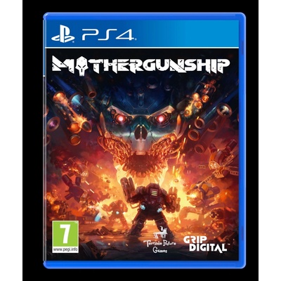 Mothergunship