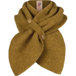 Engel Детски шал Engel Kid's Fleece Scarf - Safran Melange - размер One Size (203-2225-0111)