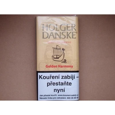 Holger Danske Golden Harmony 40 g