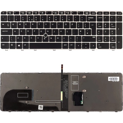 Klávesnice HP EliteBook 755 850 ZBook 15u - G3 G4