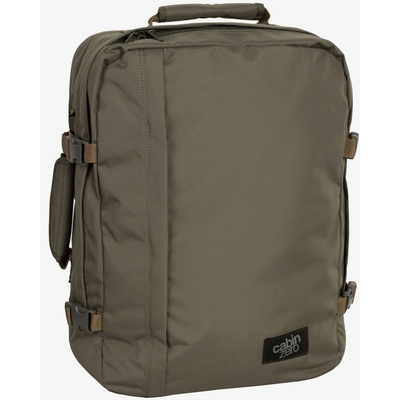 CabinZero Раница CabinZero Classic 44L Georgian Khaki CabinZero | Zelen | МЪЖЕ | UNI