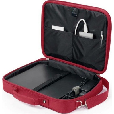 Taška Dicota D30917 17,3" red