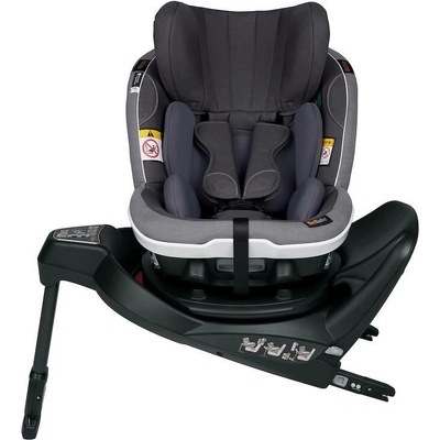 BeSafe iZi Turn M i-Size 2026 metallic mélange