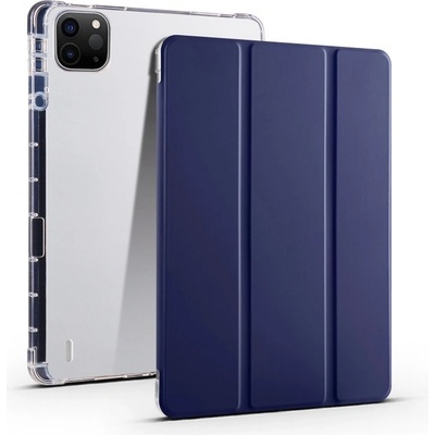 Vsechnonamobil 76547 CRYSTAL Zaklápěcí pouzdro Apple iPad Pro 13 2024 / M5 2025 tmavomodré