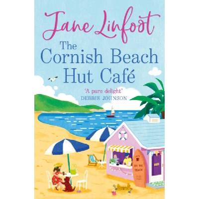 Cornish Beach Hut Cafe | Jane Linfoot