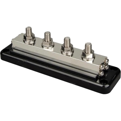 Victron Energy B. V. DC přípojnice Victron Energy 600A - 4 terminály vč. krytu