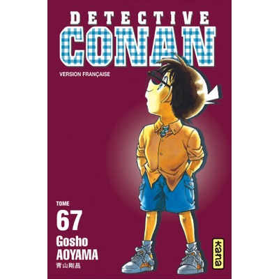 Détective Conan - Tome 67 | Gosho Aoyama
