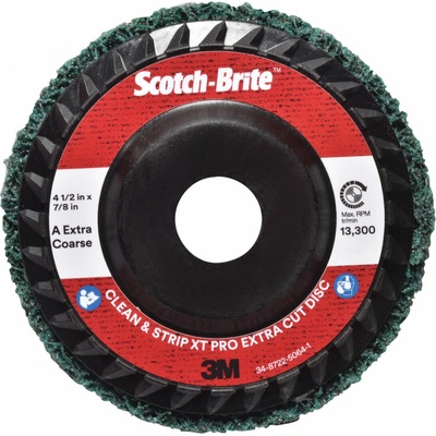 3M Brusný kotouč 115 mm 7100192336