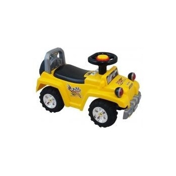 Baby Mix so zvukom červené