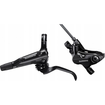 Shimano BLMT501/BRM520 1000 mm D03S přední černá – Zboží Dáma