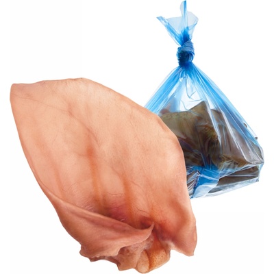 JK ANIMALS sušené vepřové ucho XL 25 x 70 g