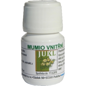JUKL Тинктура Мумио вътрешна (d3)