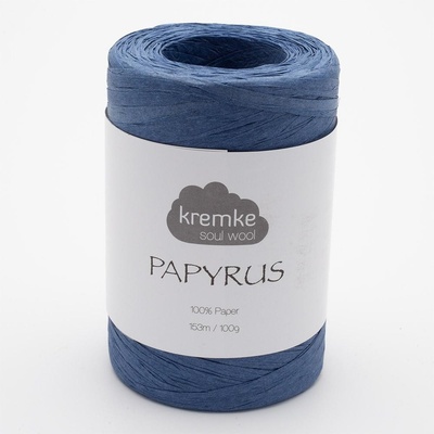 kremke soul wool Papírová příze Papyrus Jeans