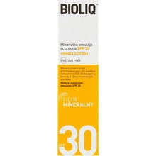 Bioliq minerálny krém na opaľovanie SPF30 30 ml